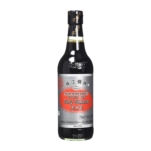 Pearl River Bridge Mushroom SOYA Sauce